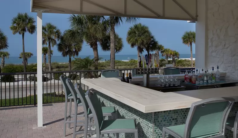 Holiday Inn Sarasota - Poolside Bar Holiday Inn Sarasota - Poolside Bar